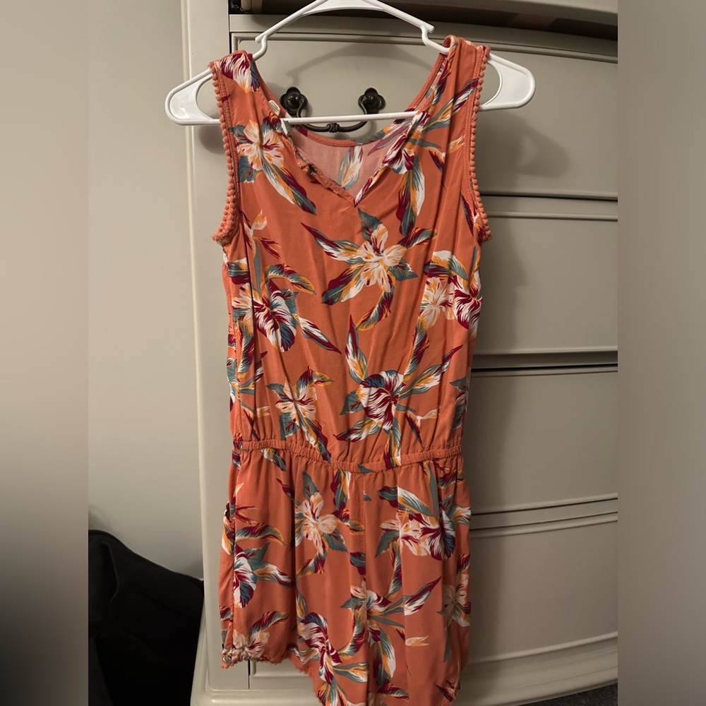 Roxy Girl Romper